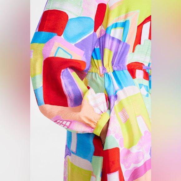 🇩🇰 172$ NUMARION DRESS - Cherry Tomato - Picture 6 of 6